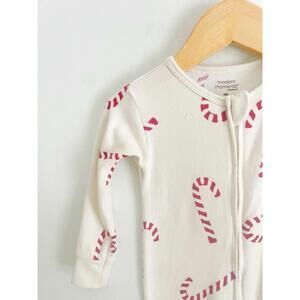 Modern Moments Candy Cane Stripe Pajamas
